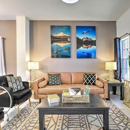 Bright Kissimmee Retreat Resort Pool Access! Eksteriør billede