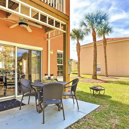 Bright Kissimmee Retreat Resort Pool Access! Eksteriør billede