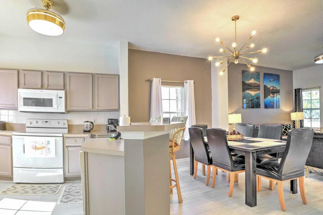 Bright Kissimmee Retreat Resort Pool Access! Eksteriør billede