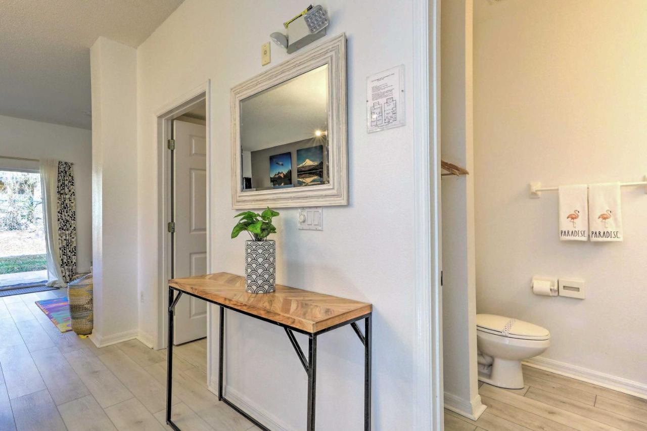 Bright Kissimmee Retreat Resort Pool Access! Eksteriør billede