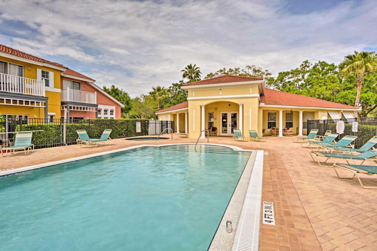 Bright Kissimmee Retreat Resort Pool Access! Eksteriør billede