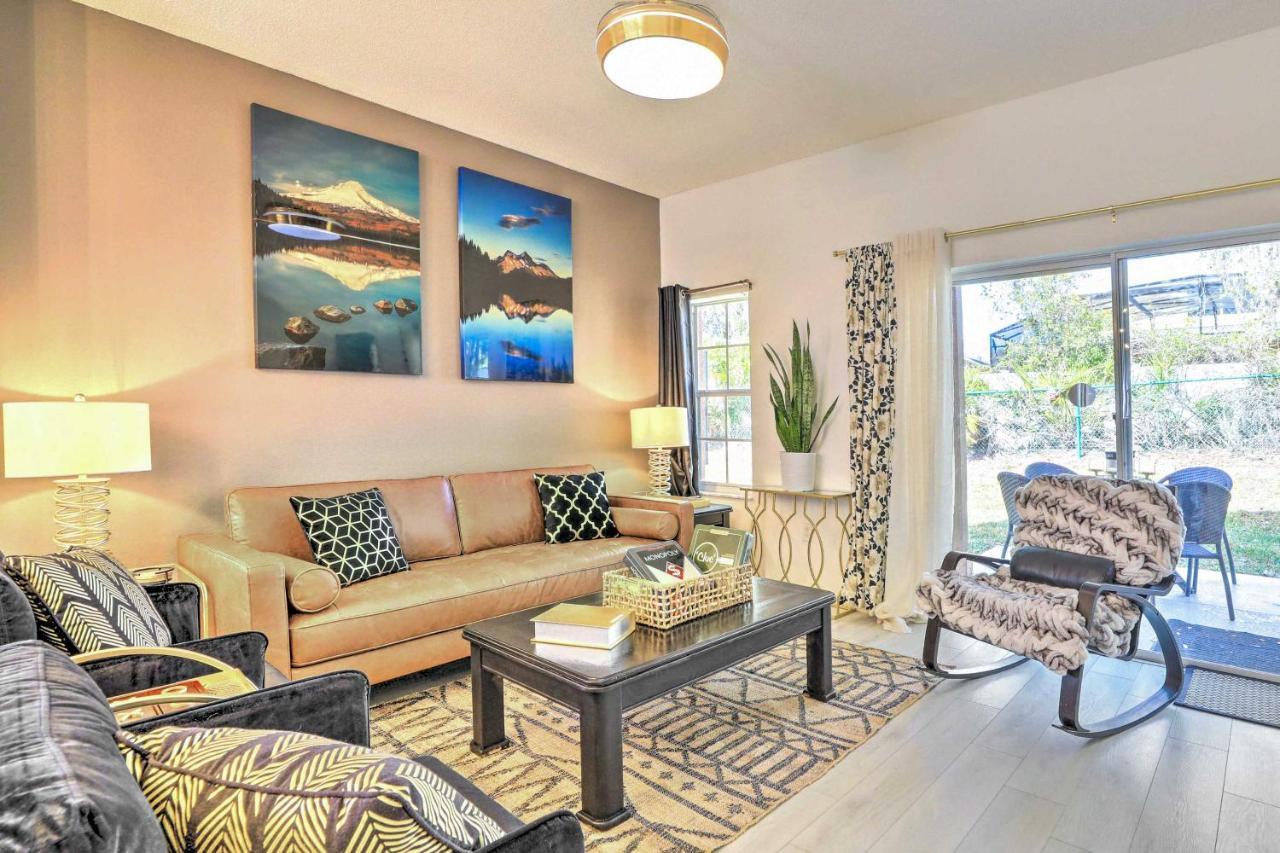Bright Kissimmee Retreat Resort Pool Access! Eksteriør billede
