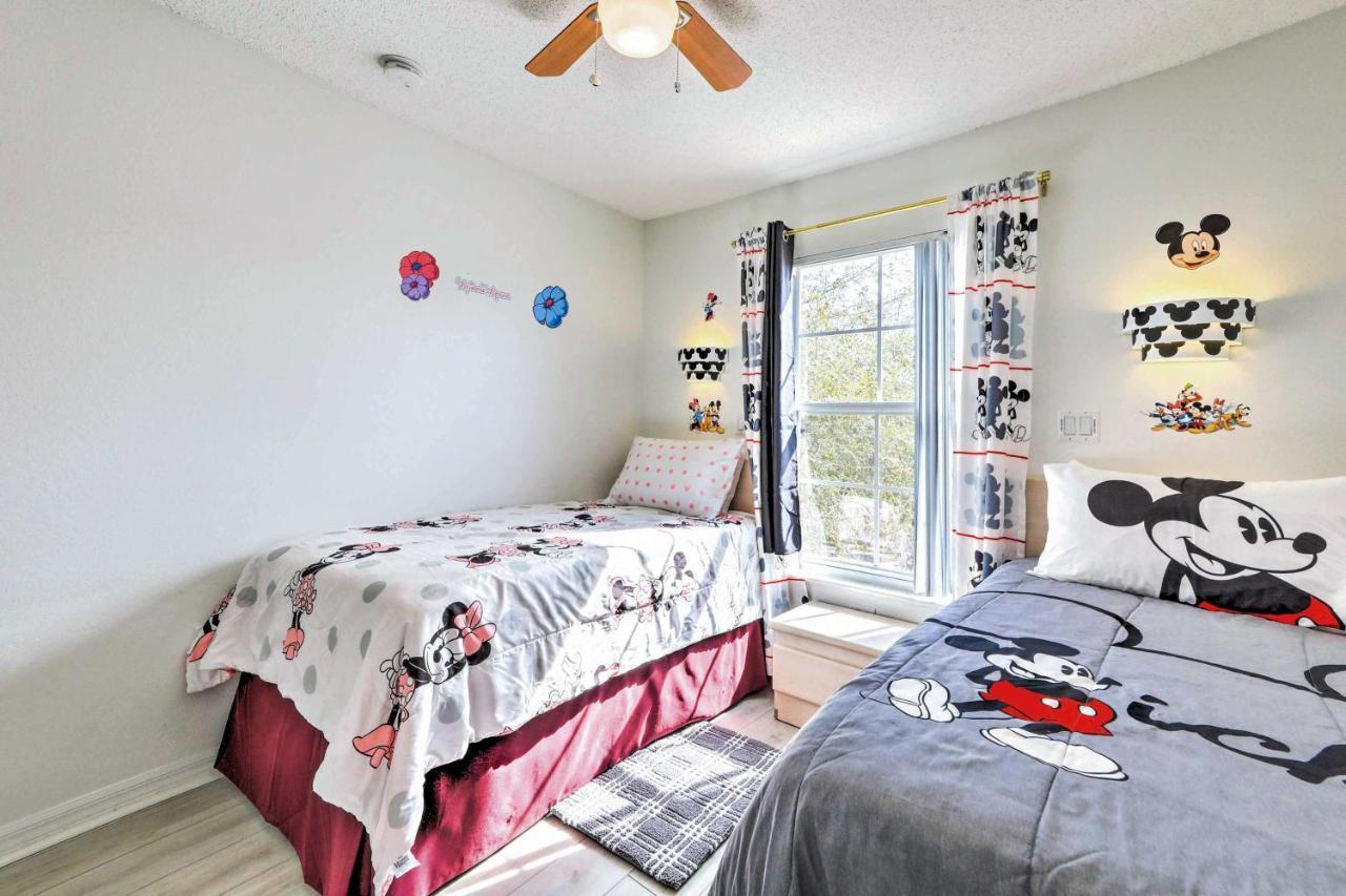 Bright Kissimmee Retreat Resort Pool Access! Eksteriør billede