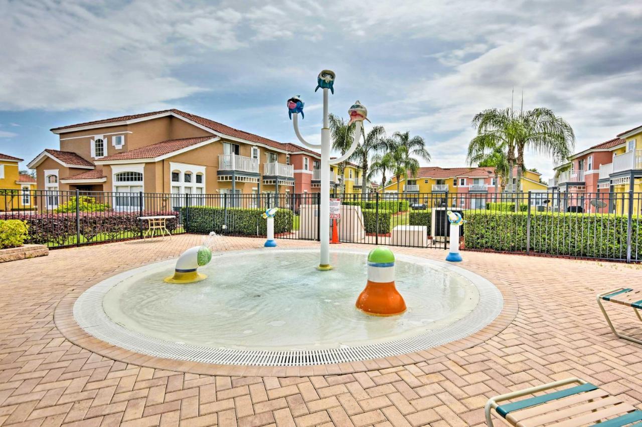Bright Kissimmee Retreat Resort Pool Access! Eksteriør billede