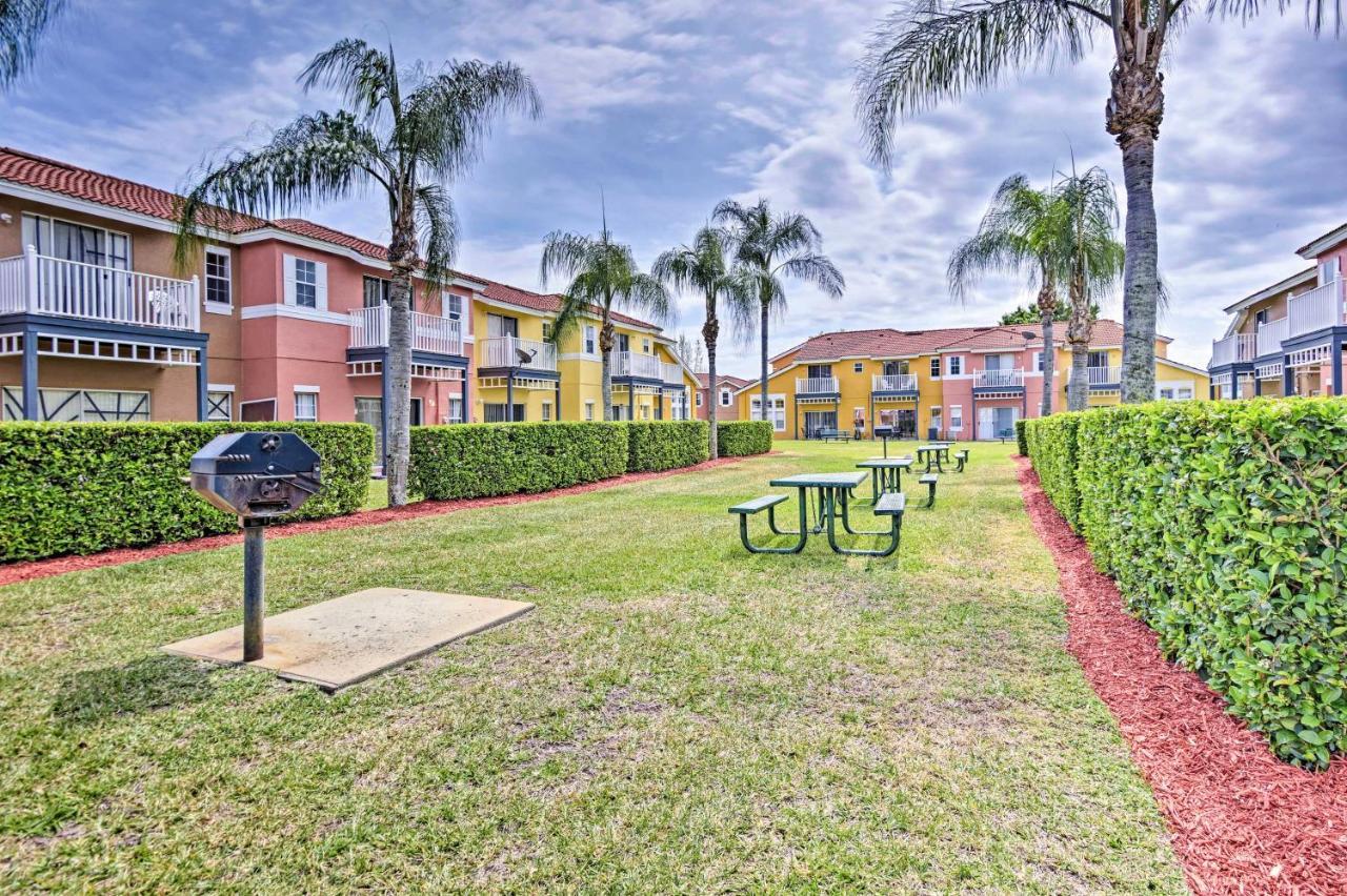Bright Kissimmee Retreat Resort Pool Access! Eksteriør billede