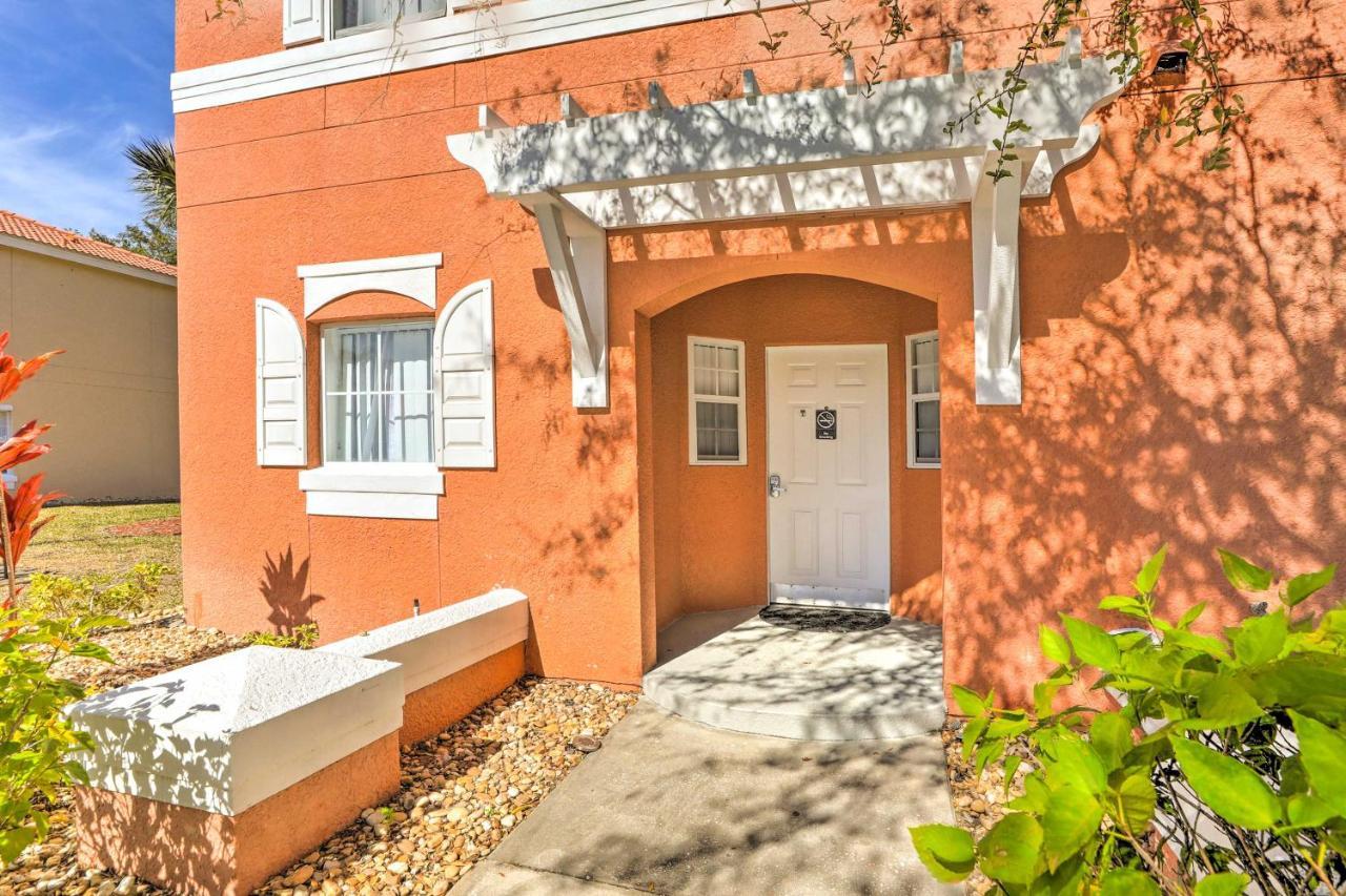 Bright Kissimmee Retreat Resort Pool Access! Eksteriør billede