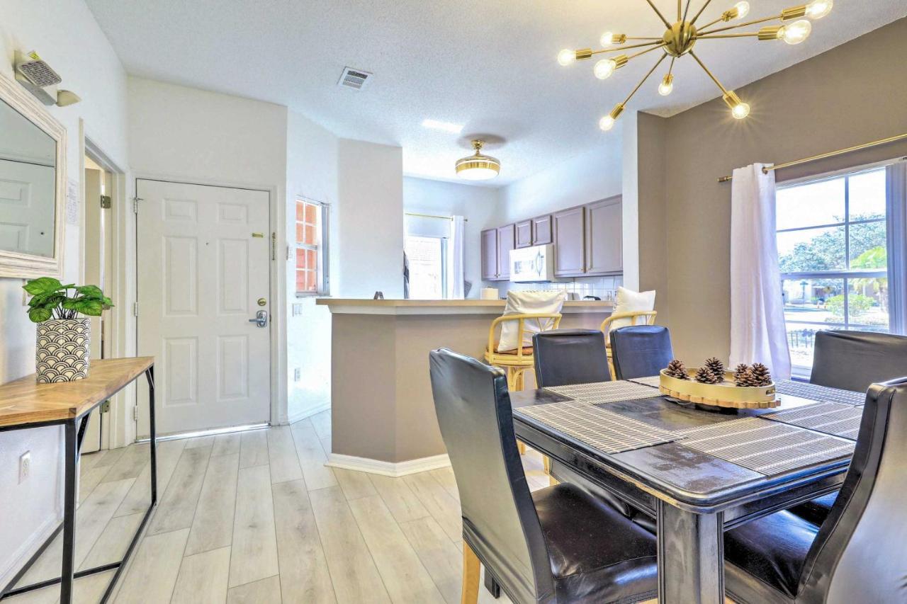 Bright Kissimmee Retreat Resort Pool Access! Eksteriør billede